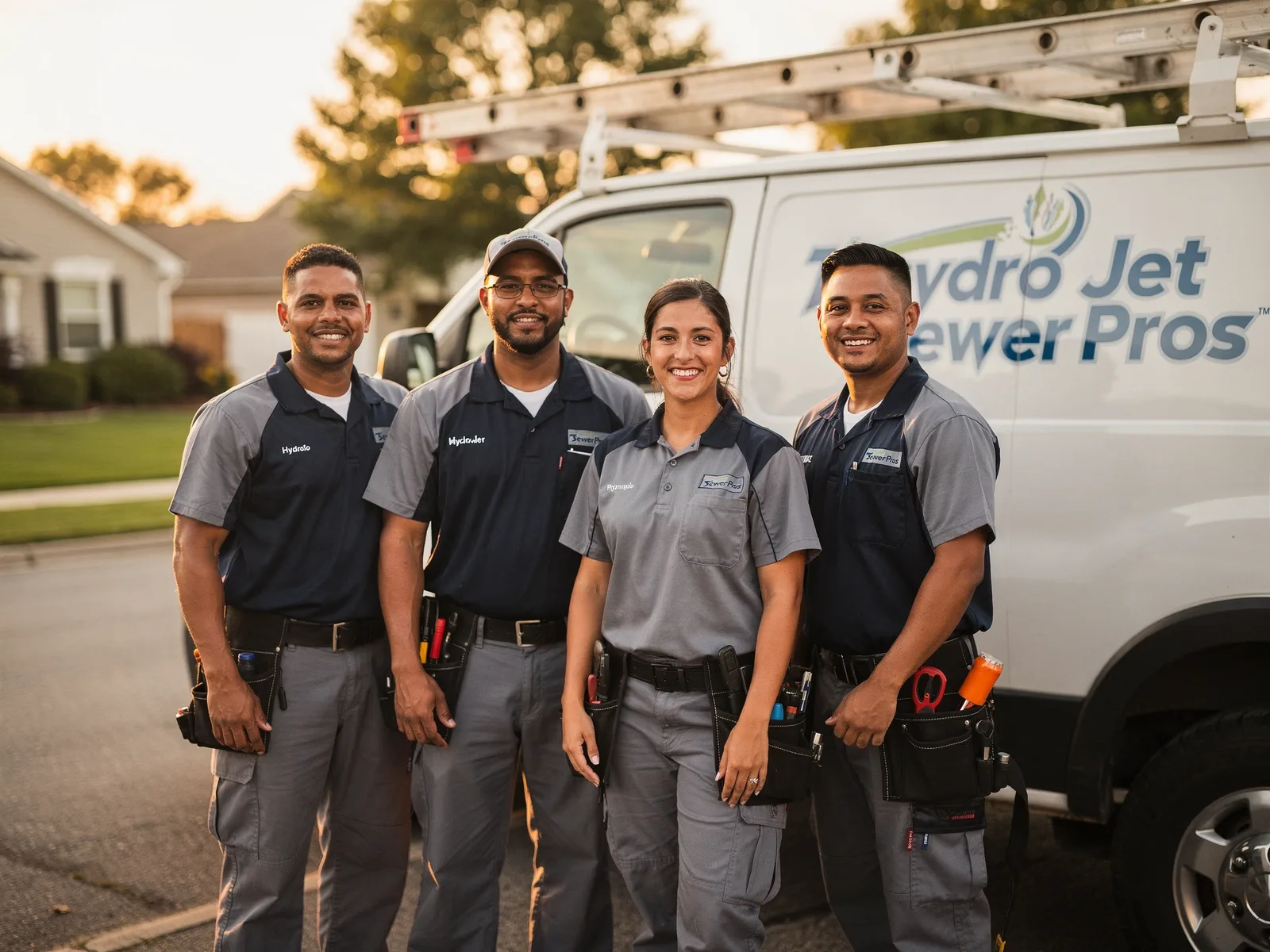 Hydro Jetting company in Hiwassee, VA